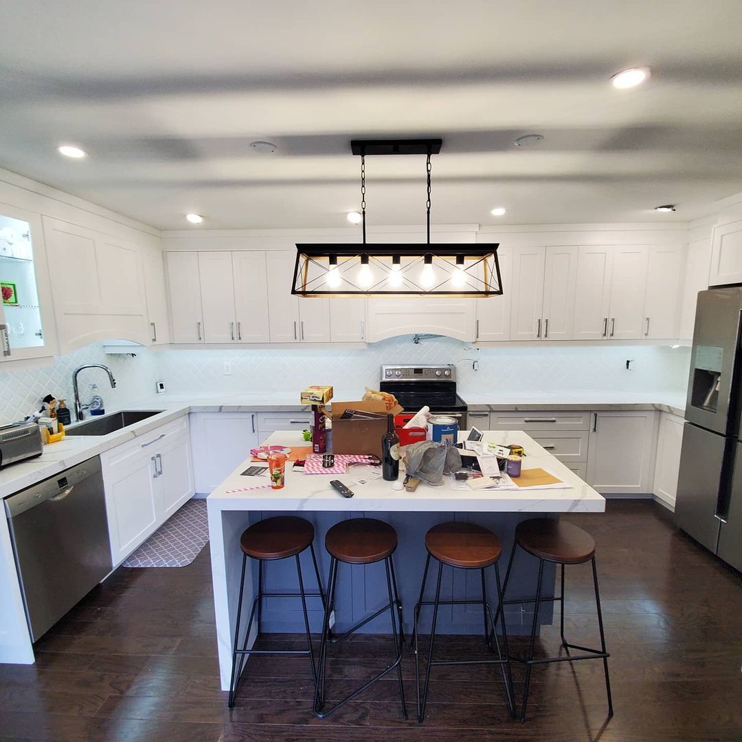 Creating the Perfect Kitchen Lighting Plan for Your Custom Design