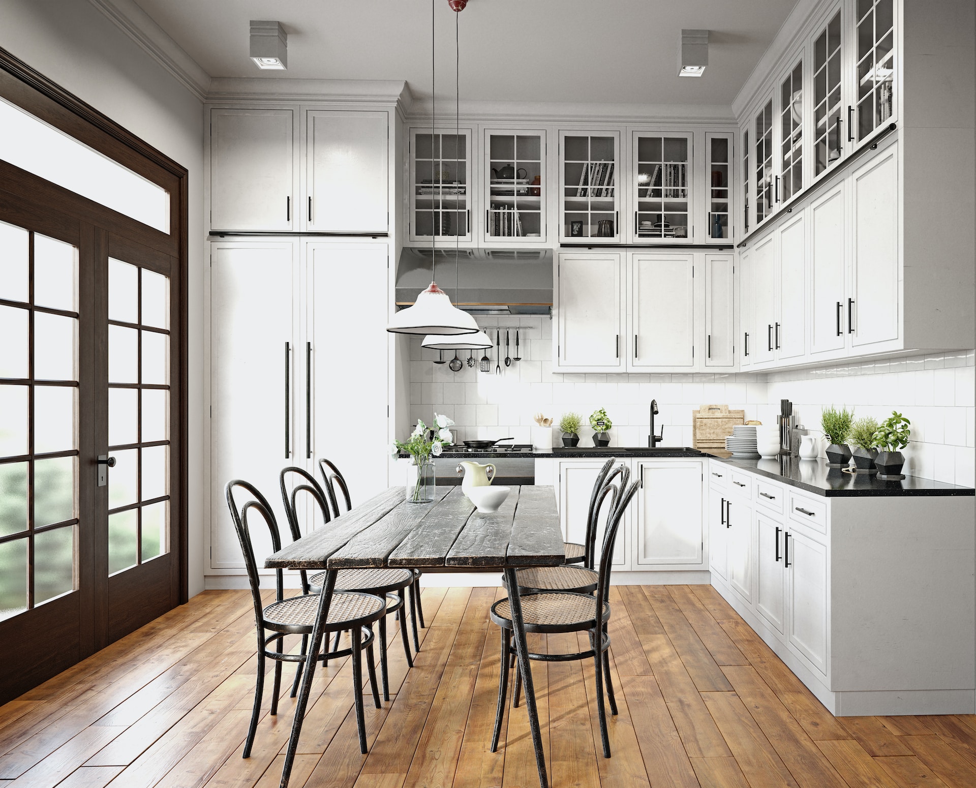 6 Steps to Planning Your Custom Kitchen Renovation