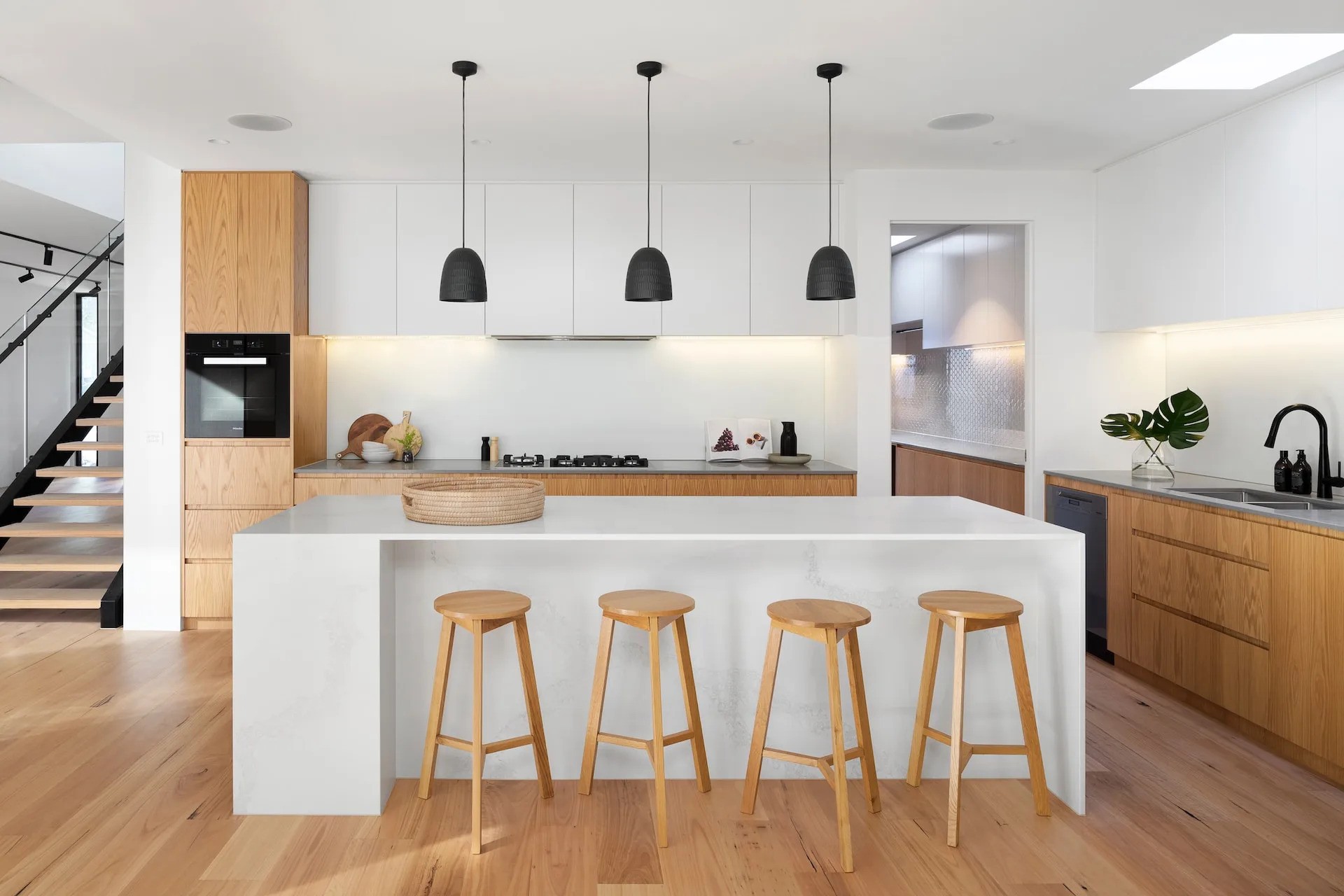 Modern kitchen cabinets Toronto