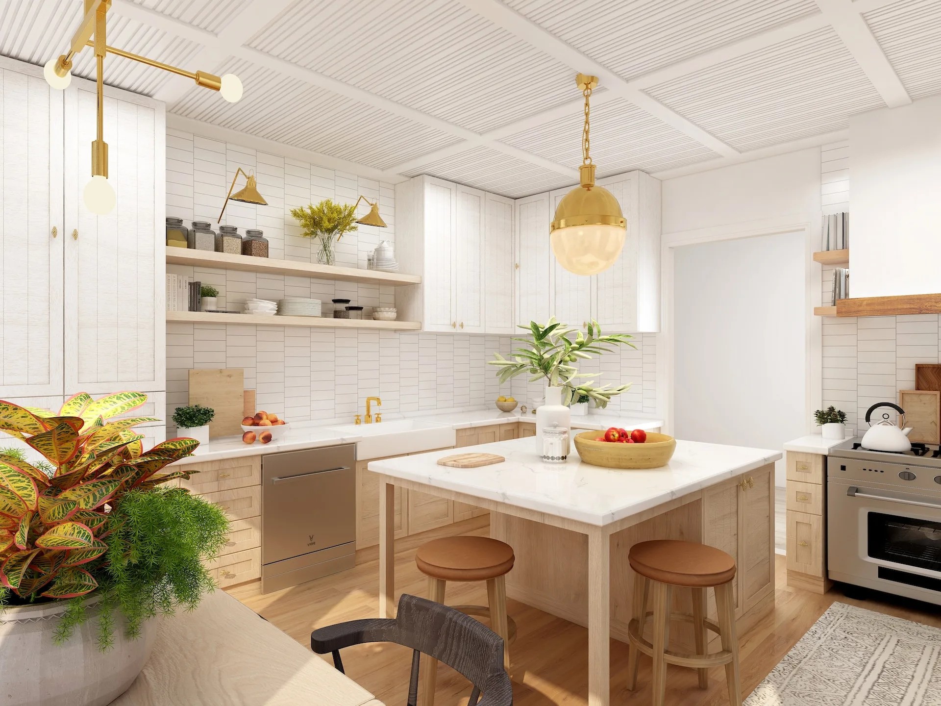 The Art of Designing the Perfect Stylish Kitchen Island with Jatoba Kitchens