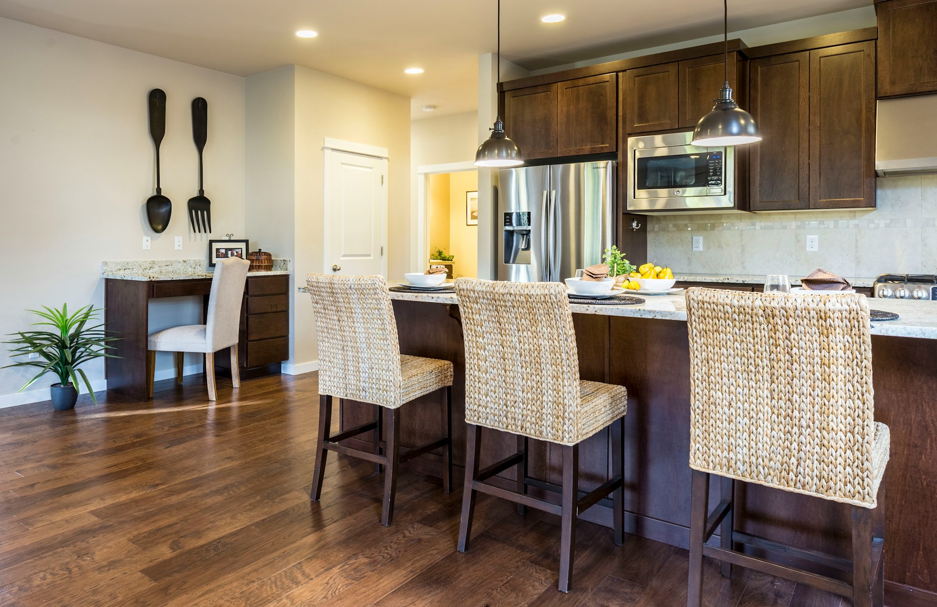 Sustainable Kitchen Designs Embrace Green Living with Jatoba Kitchens