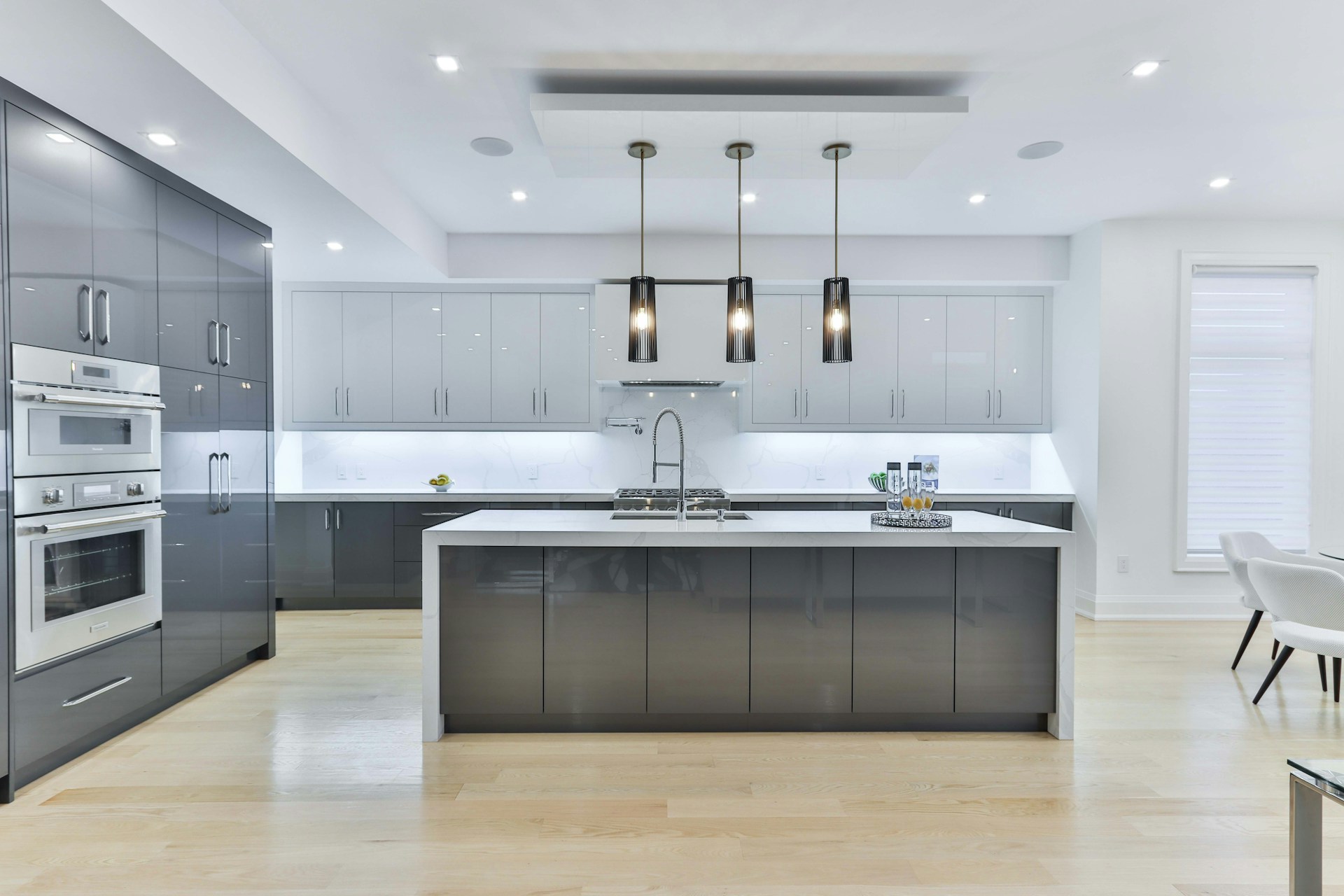 Custom Modern Kitchens Toronto