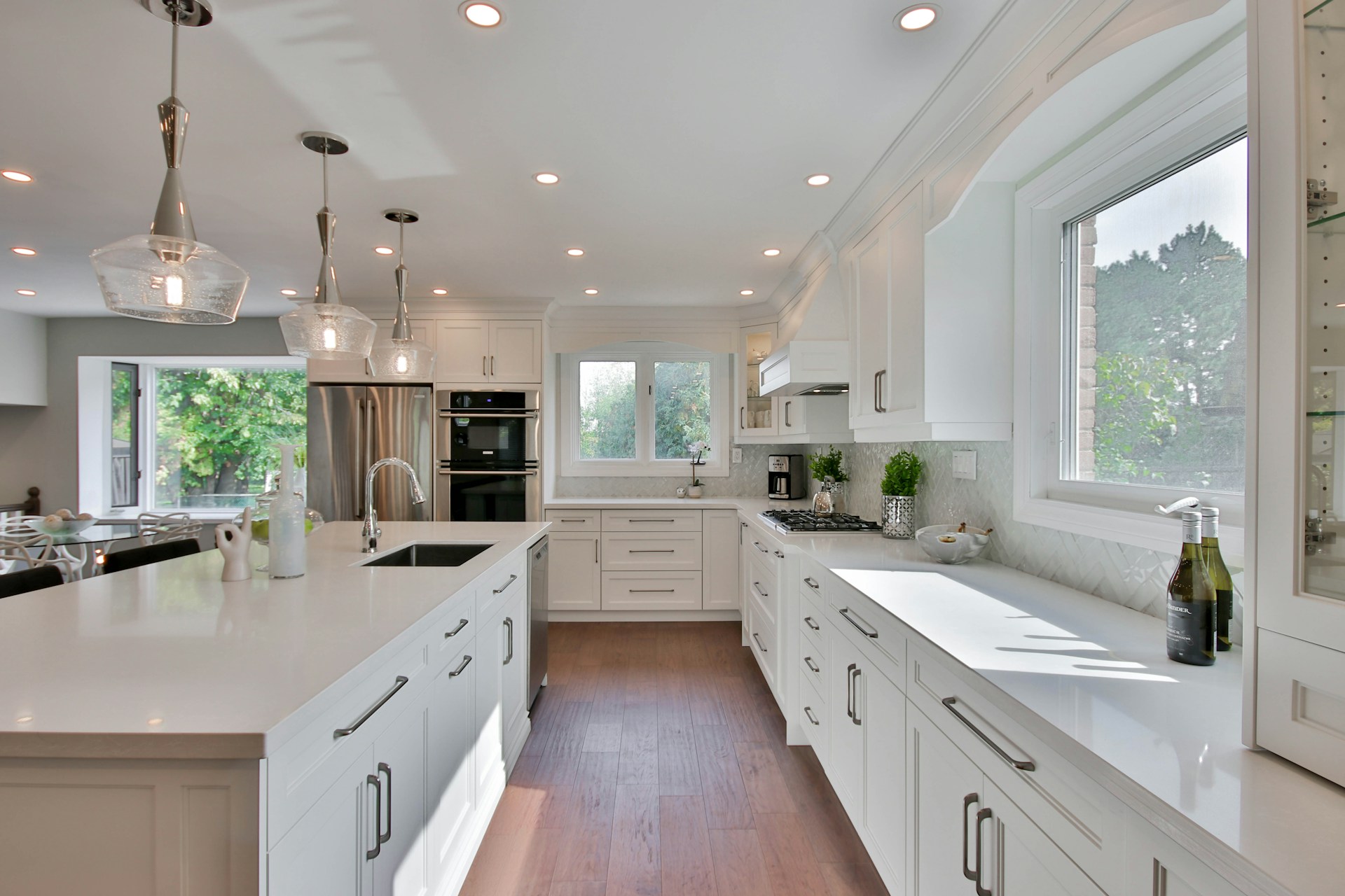 Custom kitchen design Toronto