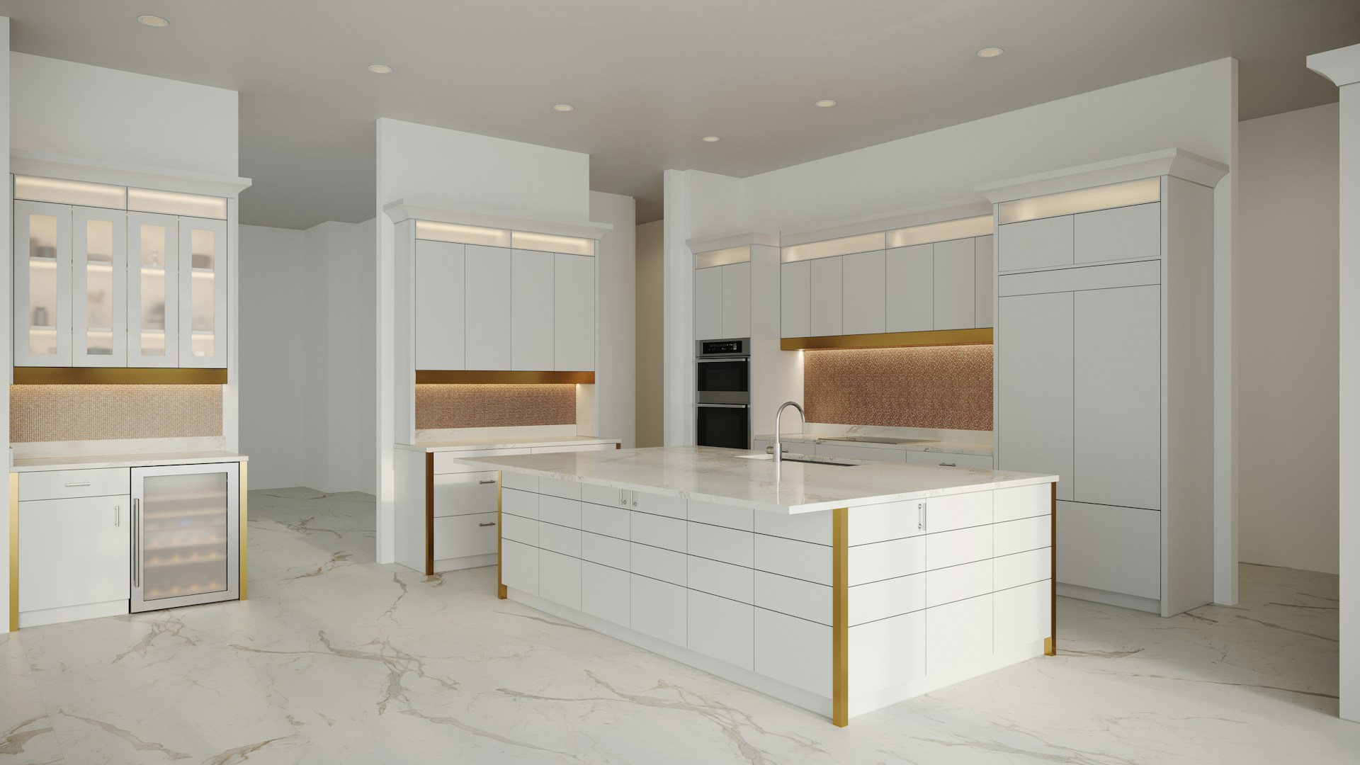 Unleashing Your Personal Style with Custom Cabinet Designs