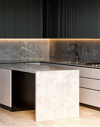High-End Kitchen Design Toronto