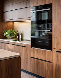 custom kitchen designs