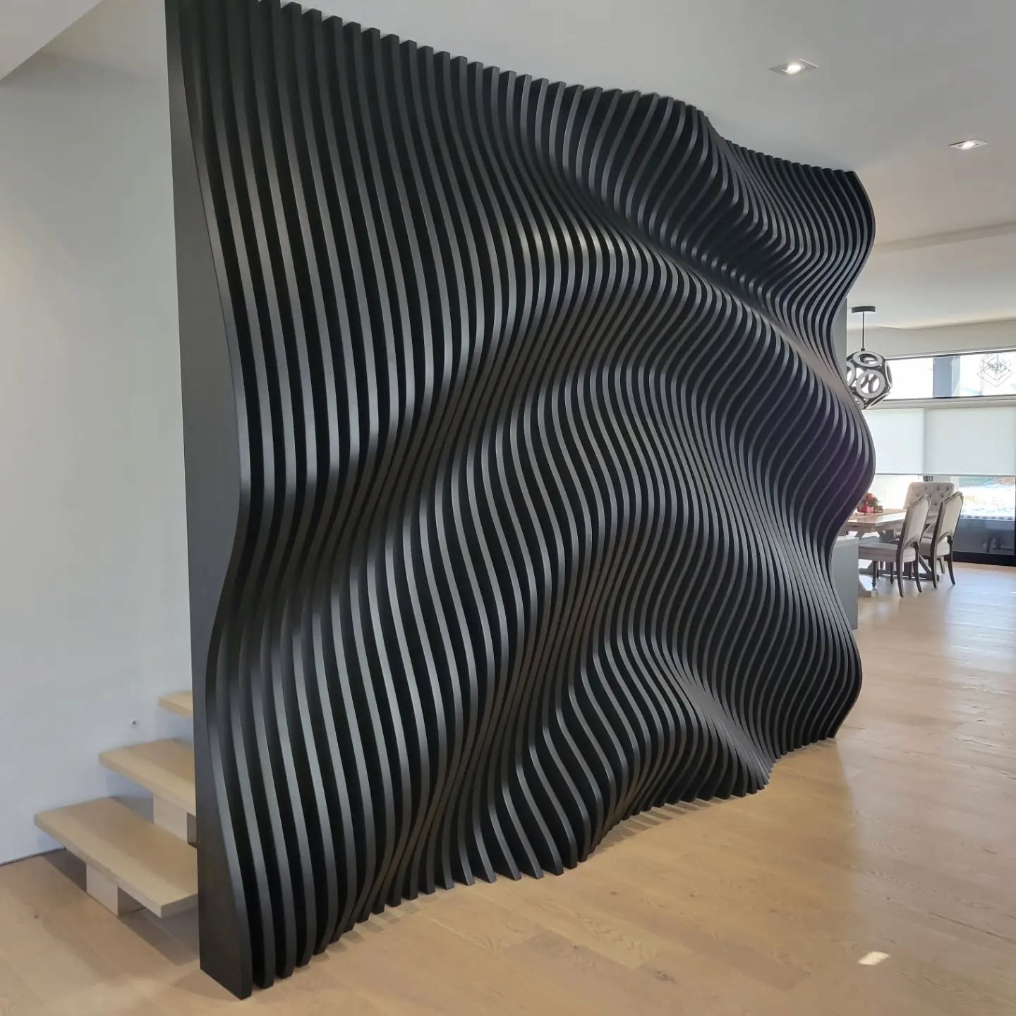 high-quality custom millwork