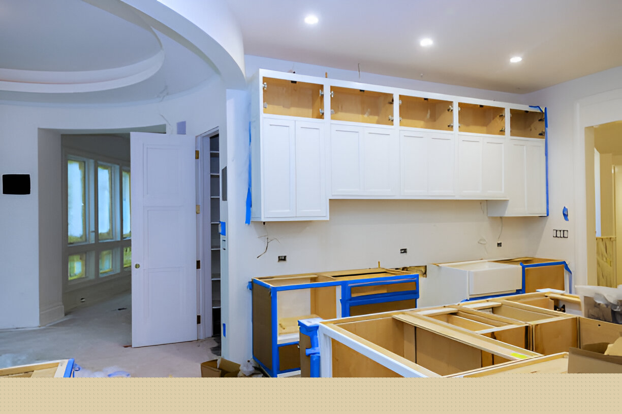 Custom vs. Pre-Made Kitchen Cabinets: Which One is Right for You?