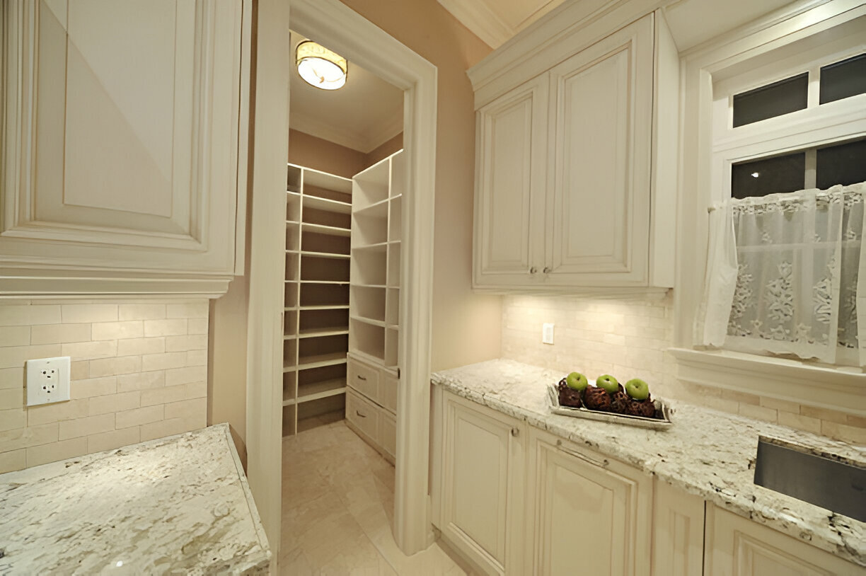 Custom Pantry Built-Ins That Will Change the Way You Cook