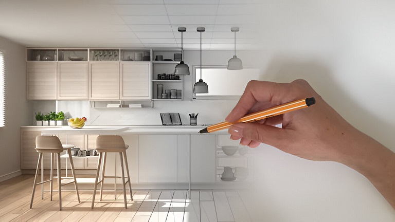 Kitchen Design Services in Toronto by Jatoba Kitchens and Millwork