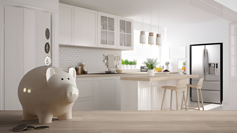 Affordable custom kitchen cabinets in Brampton within your budget