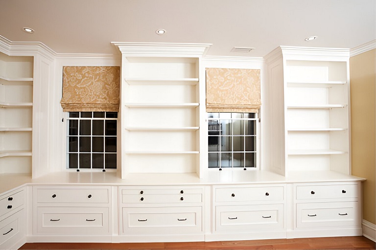 Custom Cabinets Newmarket - Vanities and Wall units