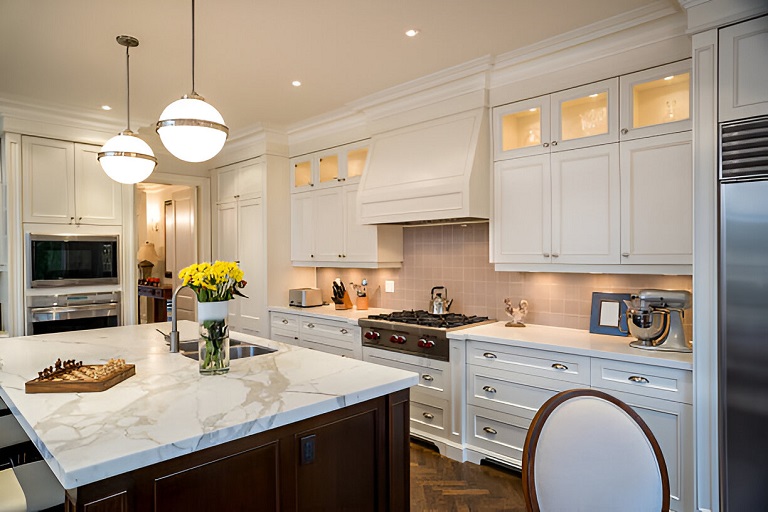 Custom Kitchen Cabinets Installation & Warranty Newmarket