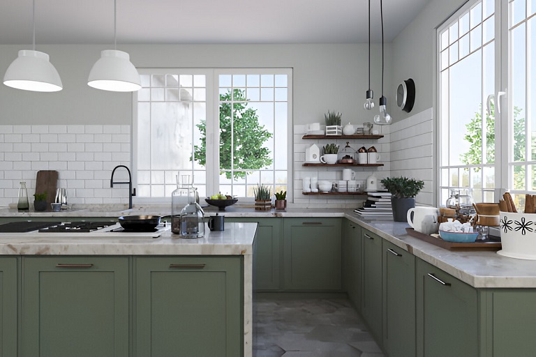 Kitchen Cabinets Vaughan