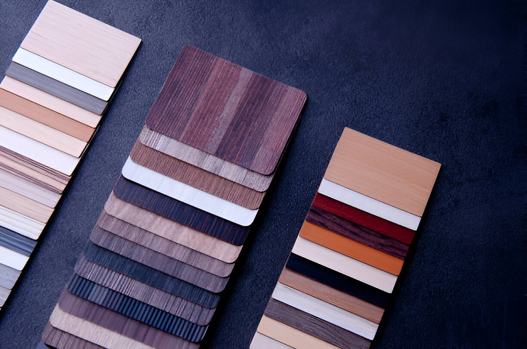 High-quality kitchen cabinets made with premium materials in Brampton