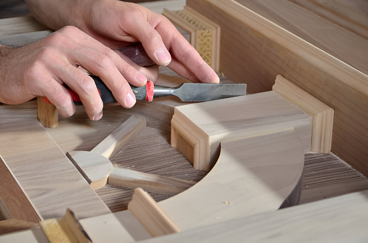 What Is Custom Millwork? A Complete Guide to Materials and Benefits