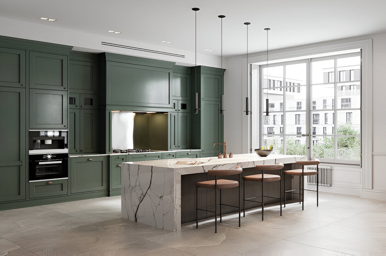 Custom Kitchens in Toronto: What It Takes to Design a High-End Kitchen in 2026