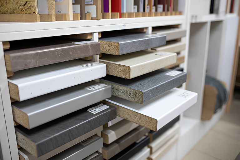 High-quality custom kitchen cabinets in Scarborough with premium materials