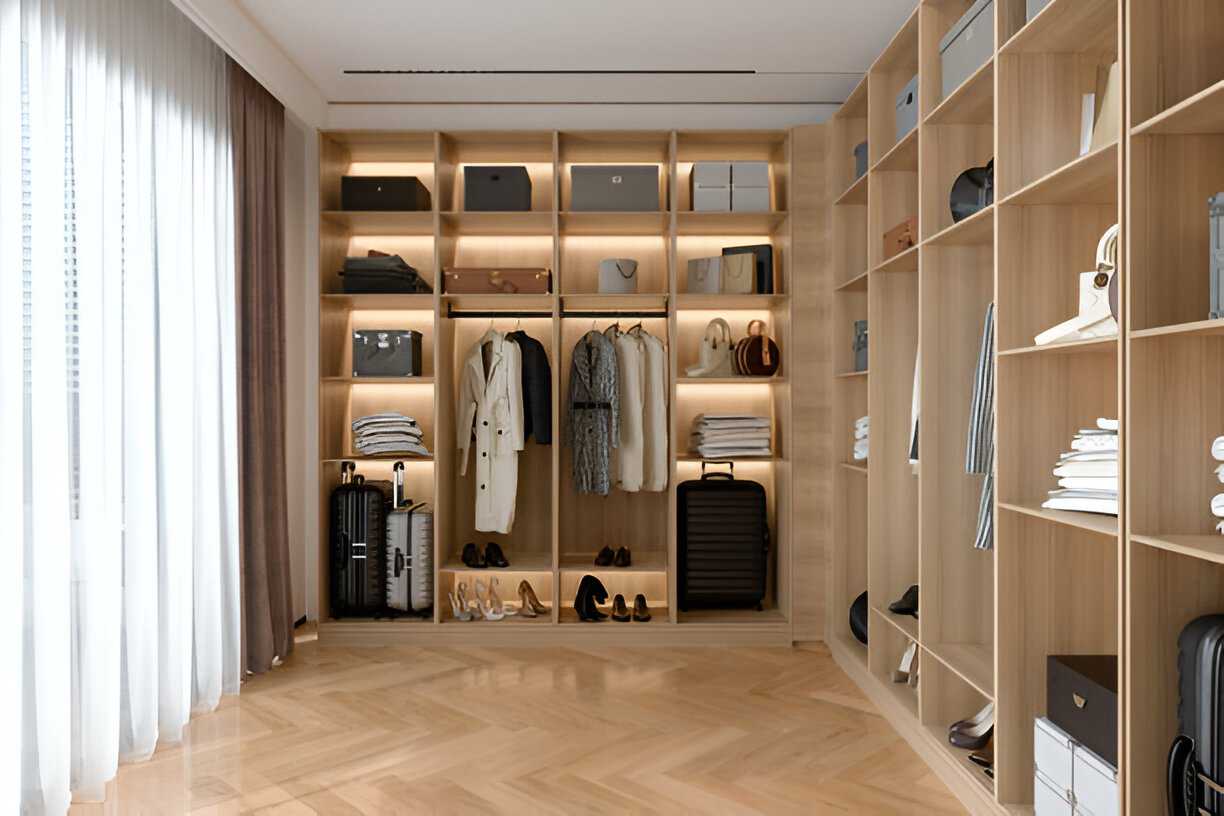 Walk-In vs. Reach-In: Which Custom Closet Is Right for Your Toronto Home