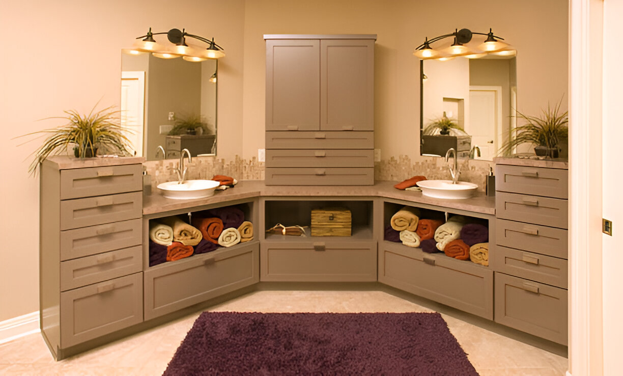 How to Choose the Perfect Style for Your Bathroom Vanities and Cabinets