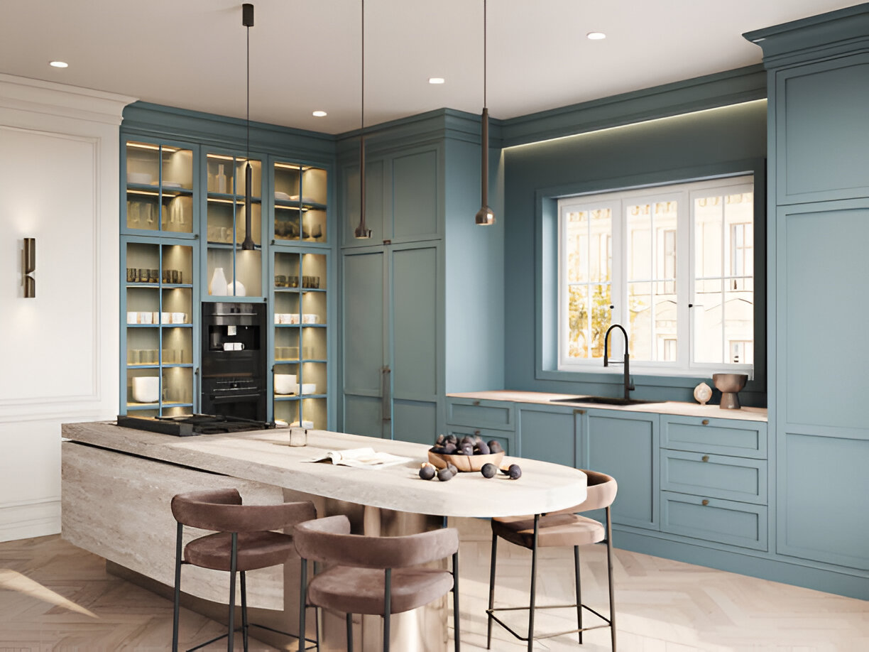 Top 10 Kitchen Cabinet Styles Popular in Mississauga Homes