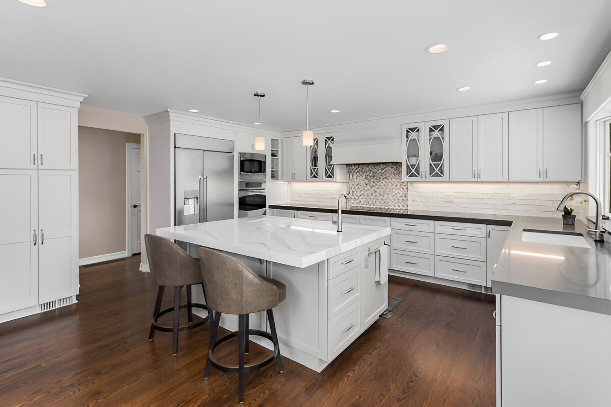 20 White Kitchen Cabinet Ideas to Elevate Your Home
