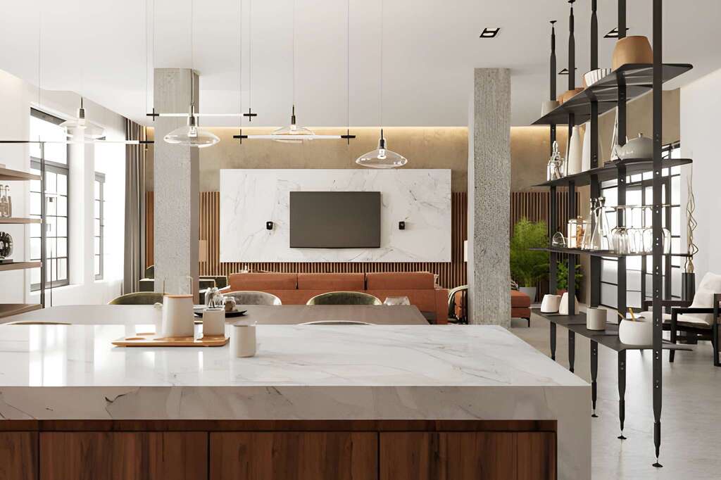 Guide to Kitchen Countertops: Quartz, Stone, Wood & More