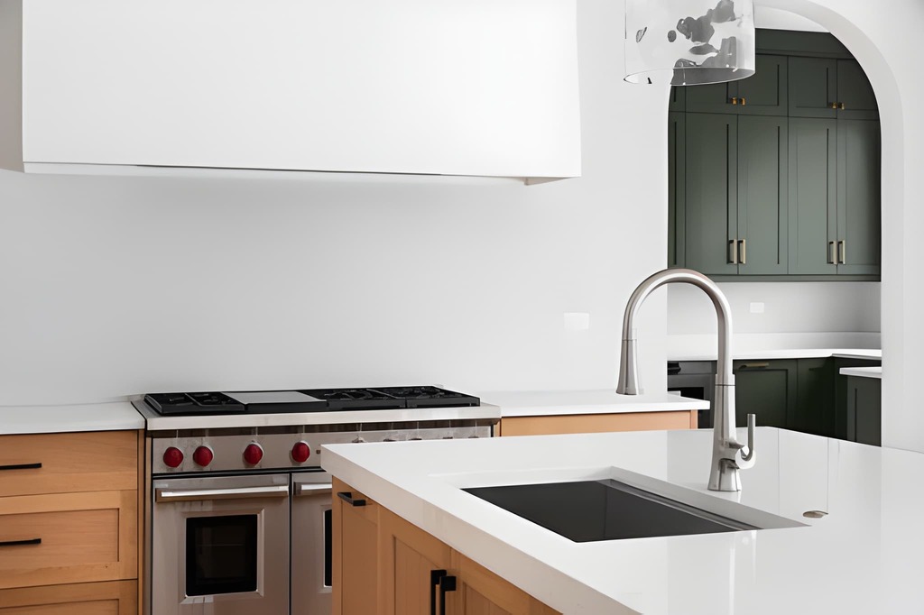 Why Kitchen Designers in Toronto Recommend the Dirty Kitchen Trend